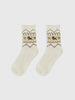 Lena | Kuschelige Socken mit Welpenmuster