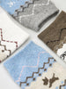 Lena | Kuschelige Socken mit Welpenmuster