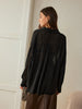 Leonie | Elegantes Polo-Shirt mit Knopfleiste