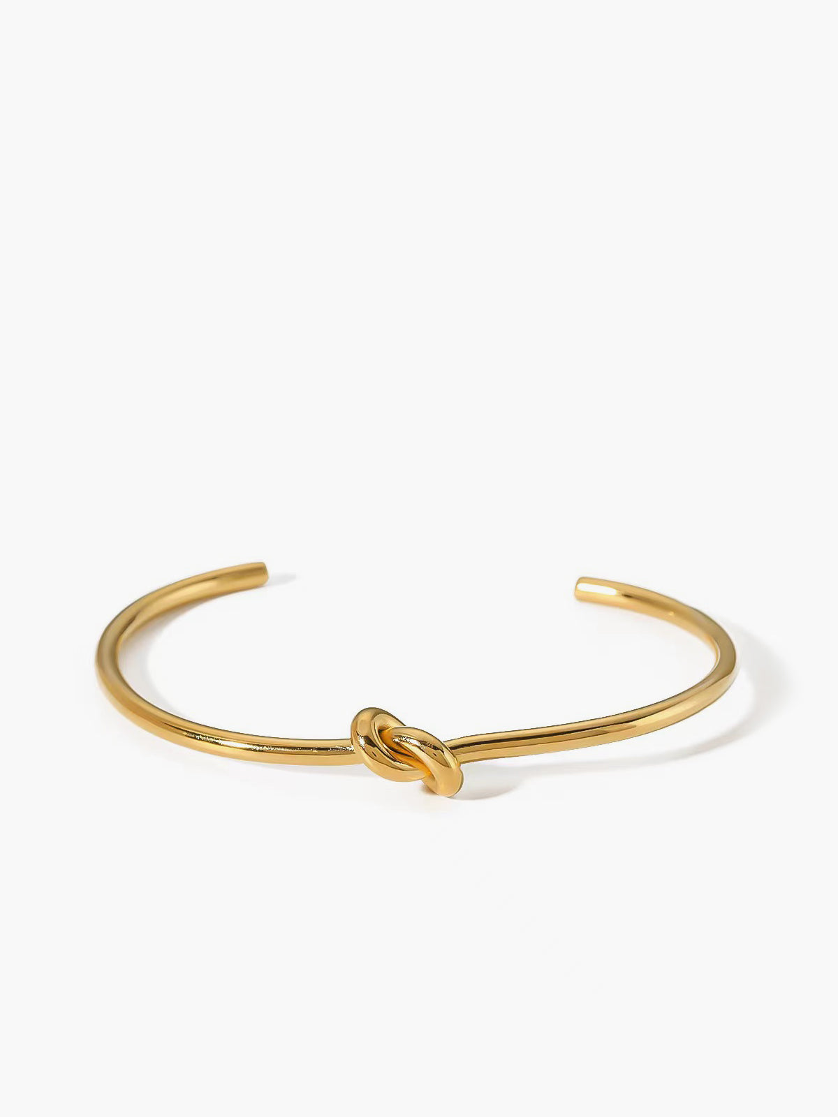 Noah | Geknotetes Offenes Armband