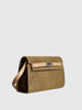 Marie | Elegante Schultertasche mit Gürtelverzierung