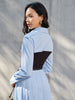 Max | Stilvolles 2 in 1 Skinny Panel Polo-Shirt