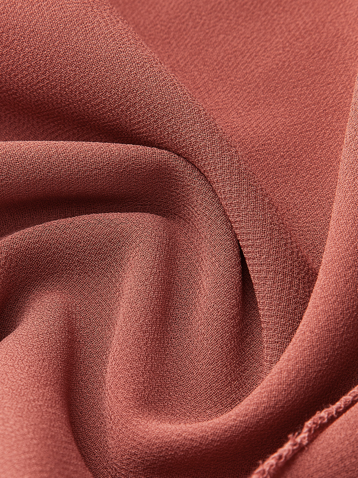 Mia | Elegante Chiffonbluse mit Rüschen
