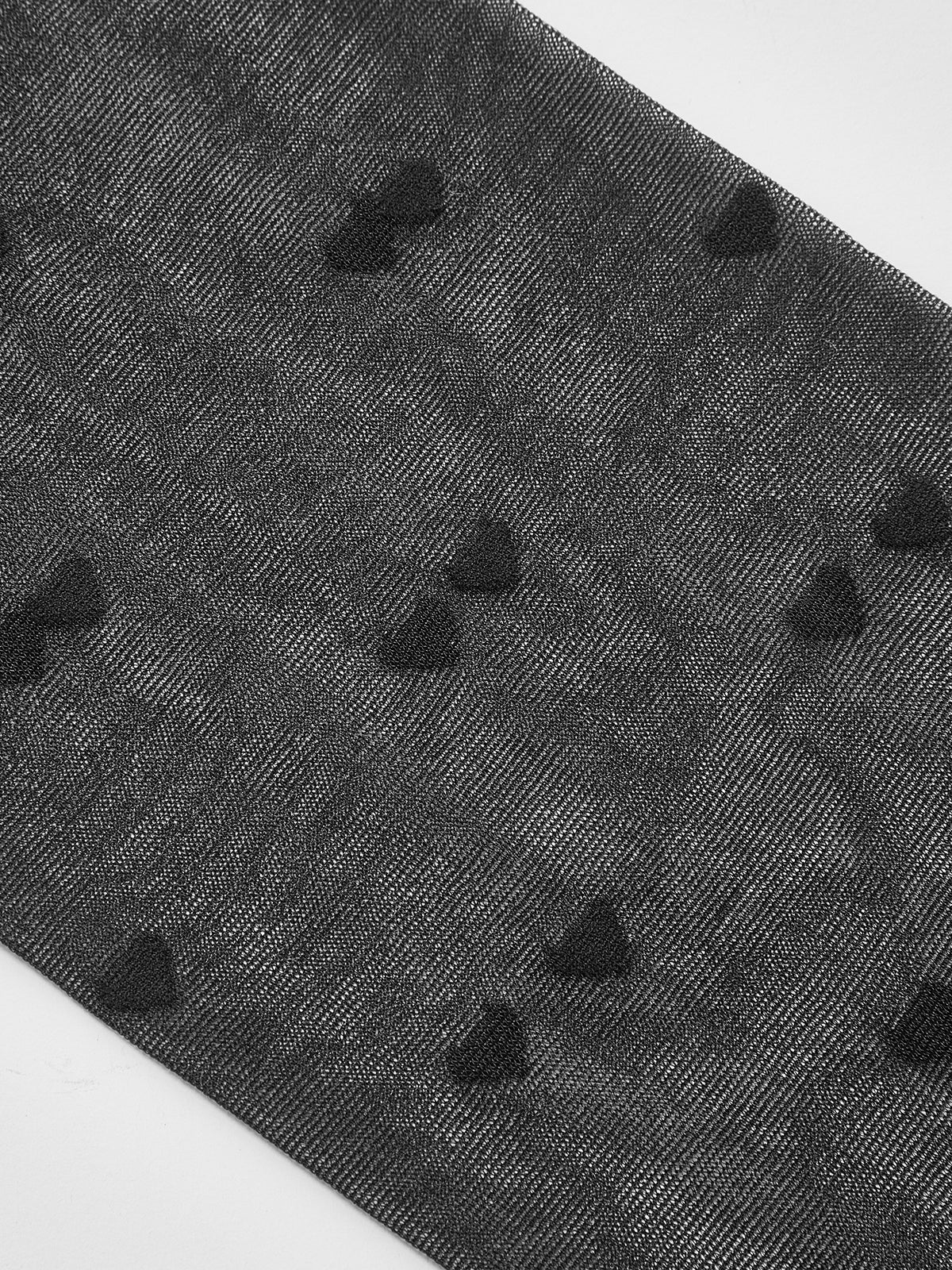 Clara | Verspielte Herzmuster Strumpfhosen