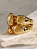Simon | Asymmetrischer Chunky Offener Ring