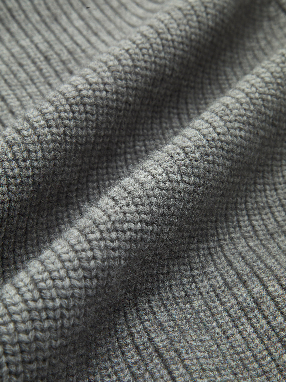 Max | Lässiger Pullover mit Polokragen