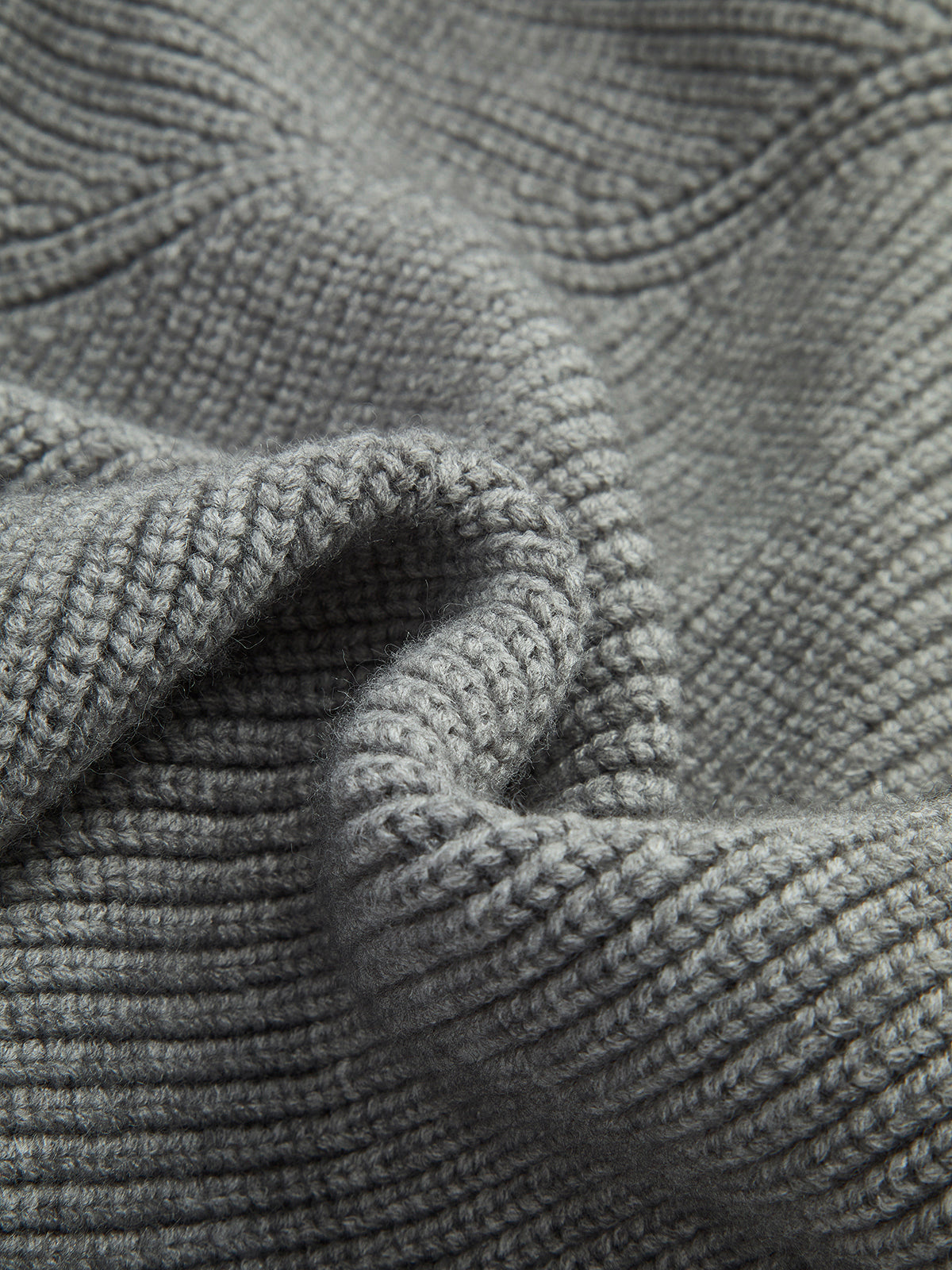 Max | Lässiger Pullover mit Polokragen