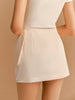 Ella | Verspielter Mid-Waist Rock mit Schleifen-Design