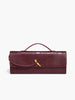 Julia | Vielseitige Schultertasche mit Faltendesign