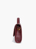 Julia | Vielseitige Schultertasche mit Faltendesign