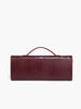 Julia | Vielseitige Schultertasche mit Faltendesign
