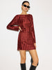 Clara | Elegantes Slim Kurzkleid