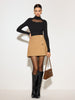 Sophie | Elegantes Longsleeve mit transparenten Details