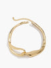 Clara | Einzigartiger Asymmetrischer Chunky Choker