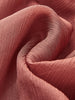 Emilia | Semitransparentes Rüschenshirt Kleid