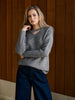 Max | Schlichter V-Ausschnitt Pullover