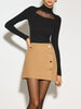 Sophie | Elegantes Longsleeve mit transparenten Details