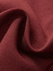 Klara | Plissiertes Kurzarmkleid mit Paspelierung