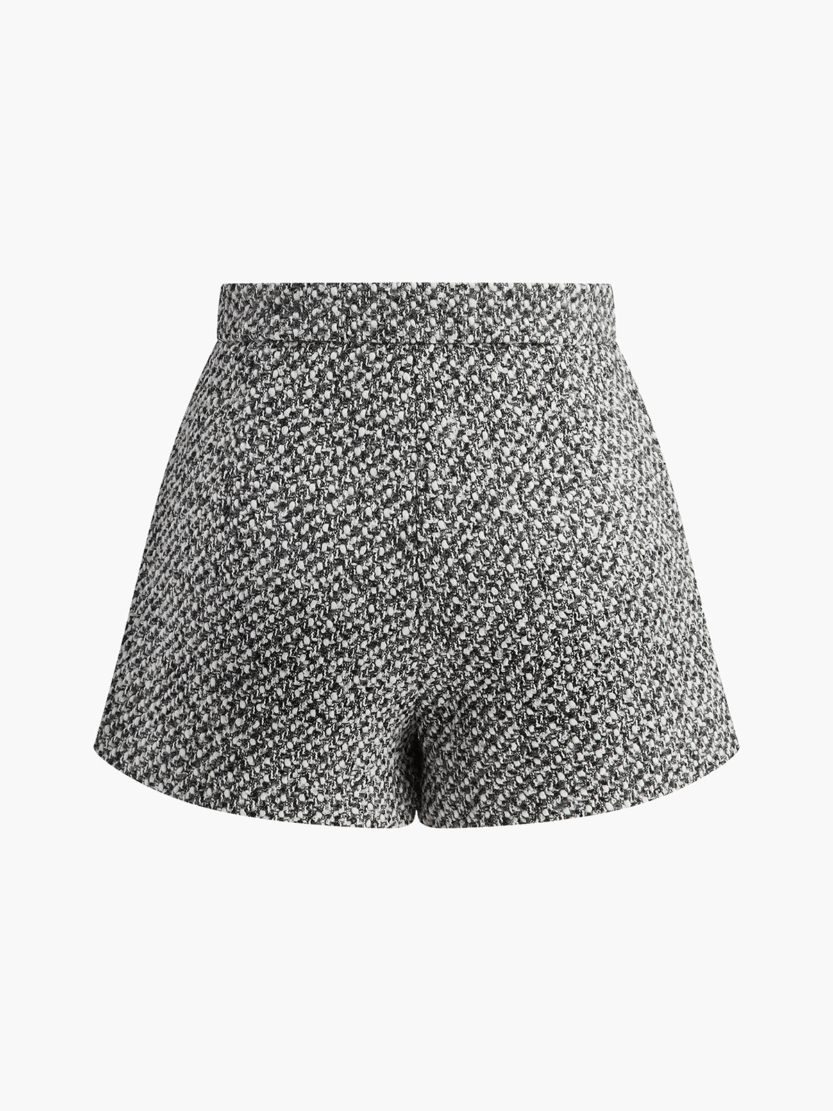 Felix | Elegante Woll-Polyester-Shorts mit Taschen
