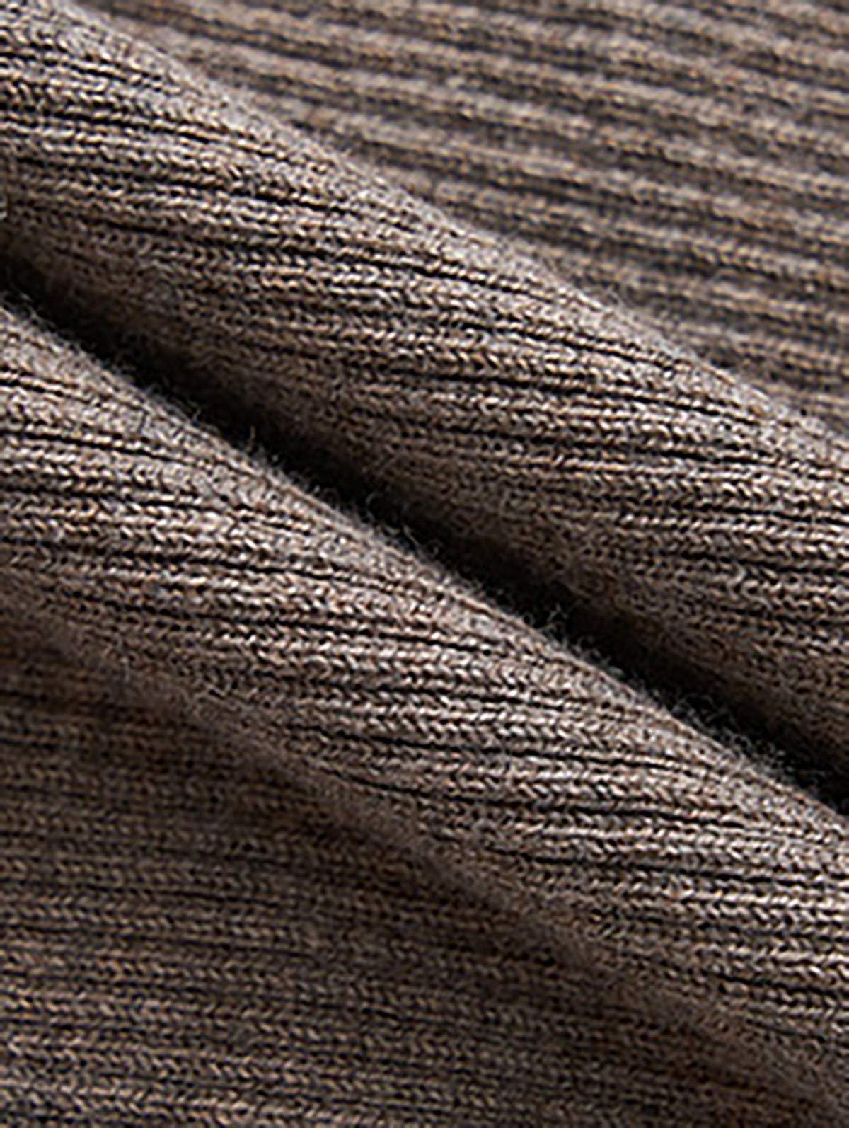 Lisa | Asymmetrisches Strickoberteil mit Pailletten