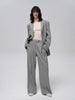Max | Elegante Tweed-Hosen im Woll-Mix
