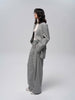 Max | Elegante Tweed-Hosen im Woll-Mix