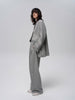 Max | Elegante Tweed-Hosen im Woll-Mix