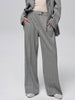 Max | Elegante Tweed-Hosen im Woll-Mix