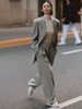 Max | Elegante Tweed-Hosen im Woll-Mix