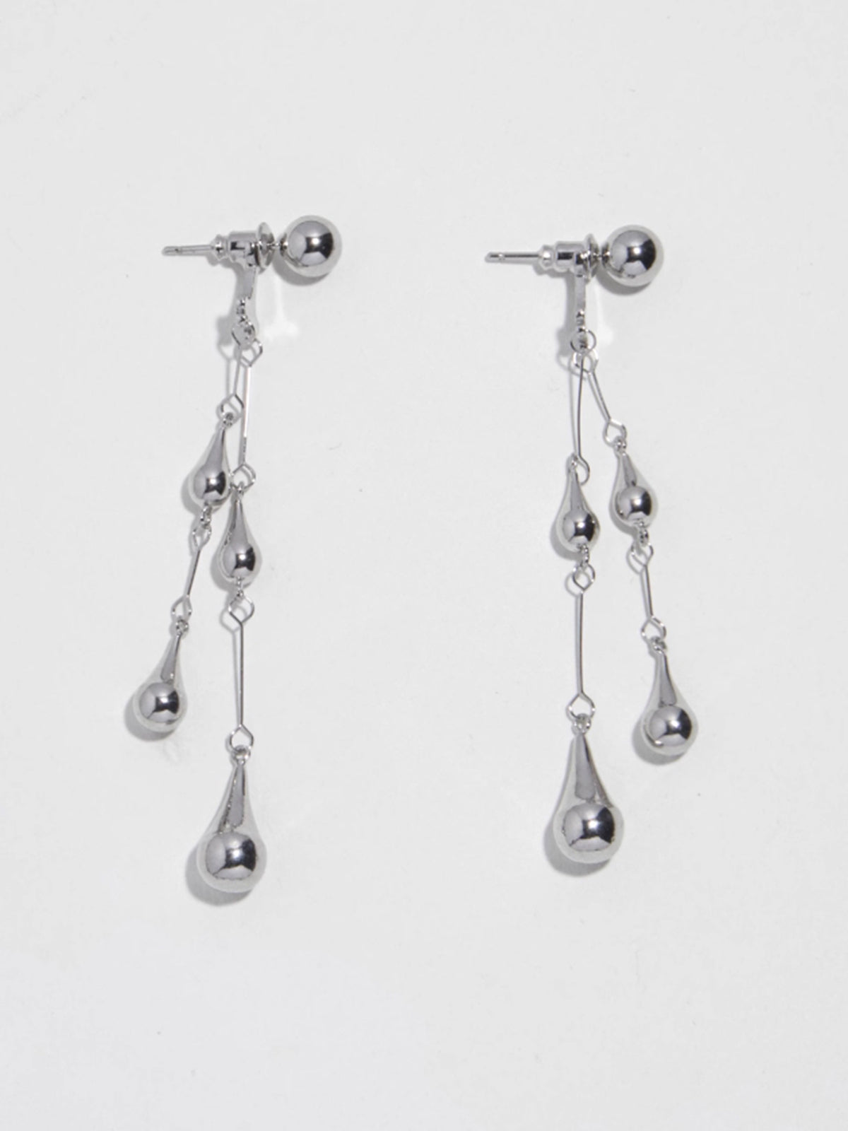 Anna | Elegante Wasserfall-Tassel-Ohrringe