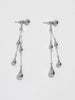 Anna | Elegante Wasserfall-Tassel-Ohrringe