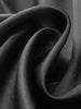 Marie | Gefälteltes Satin-Saum Spitzen-Cami Kleid