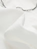 Clara | Zarte Rüschenshirt mit V-Ausschnitt