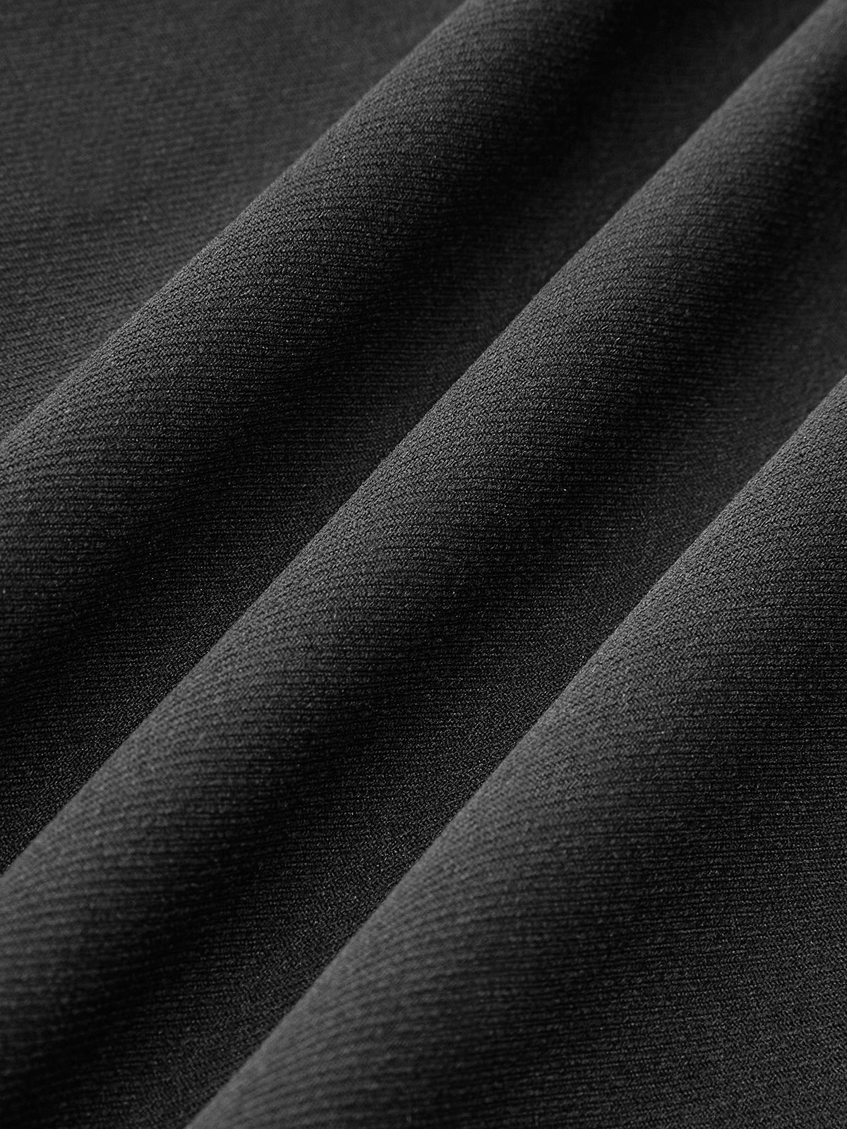 Clara | Gefaltetes Maxikleid mit Reißverschluss und Trägern
