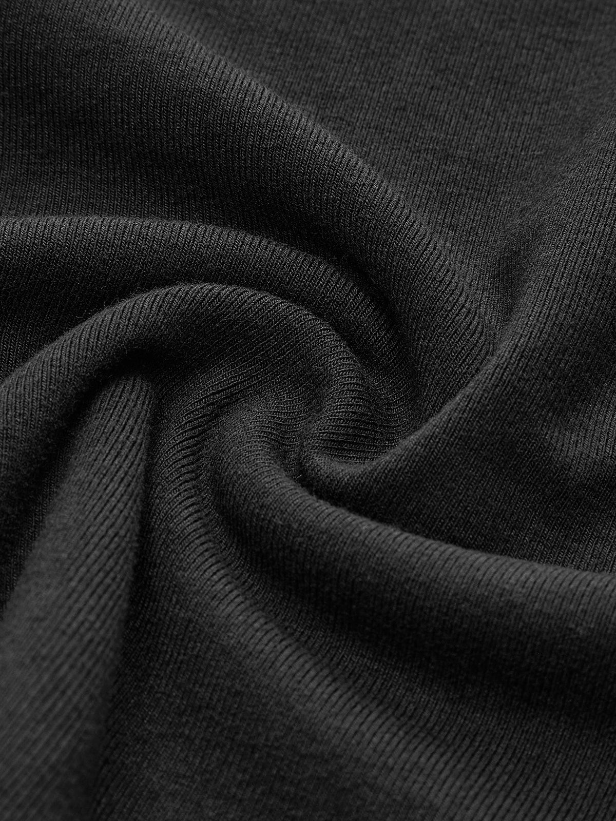 Lena | 2-in-1 Stehkragen-Jersey-Oberteil