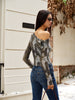 Clara | Asymmetrisches Mesh-Top