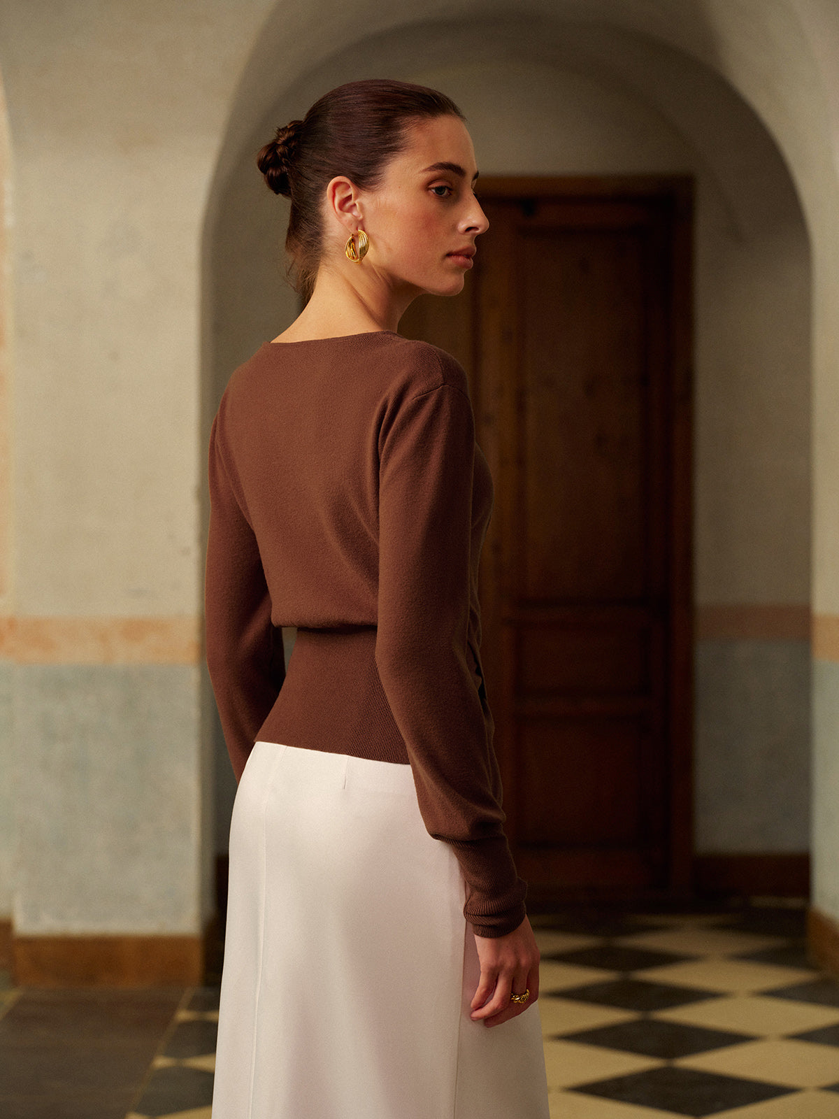 Mia | Criss Cross Stricktop