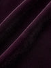 Valentina | Elegantes Veloursröckchen mit Schleifenakzent
