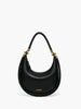 Clara | Elegante Tasche mit Woven-Handle