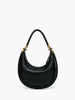 Clara | Elegante Tasche mit Woven-Handle
