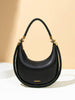 Clara | Elegante Tasche mit Woven-Handle