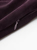 Valentina | Elegantes Veloursröckchen mit Schleifenakzent