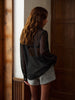 Lena | Elegante Rüschenshirt-Bluse