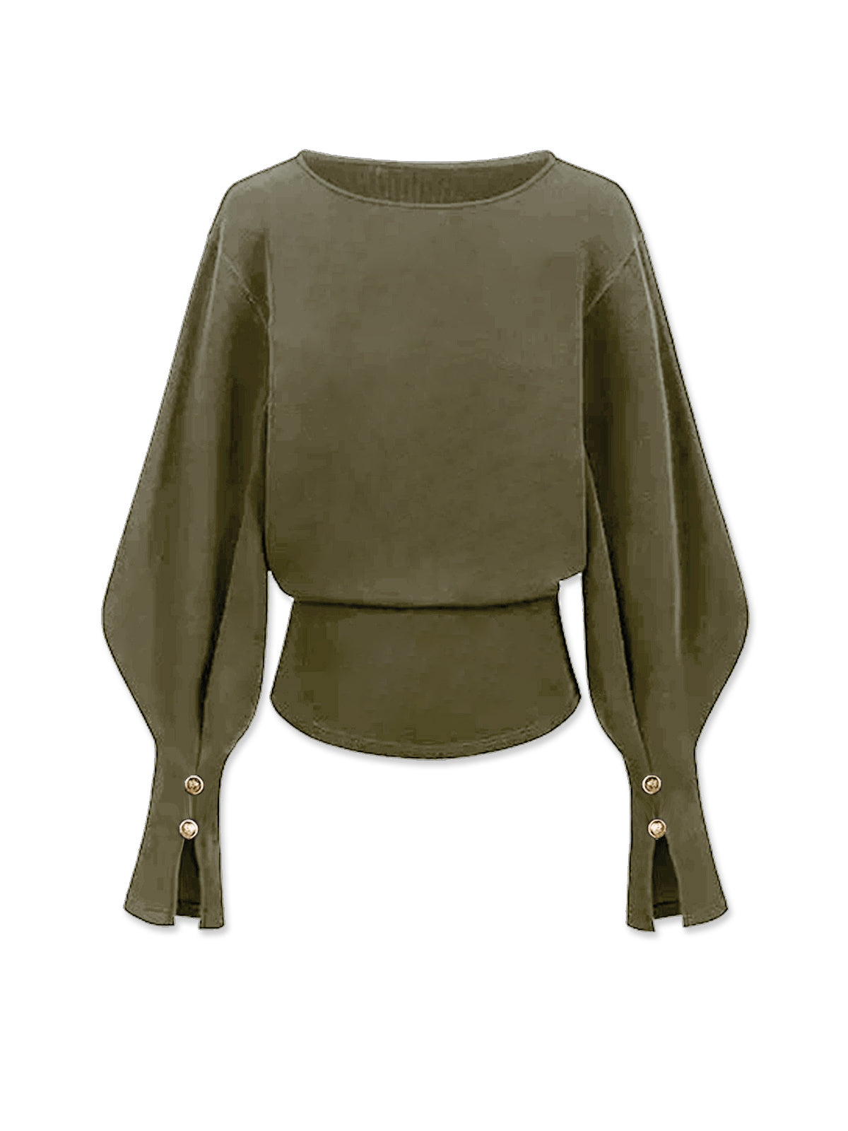 Sophie | Elegantes Sweatshirt mit Glockenärmeln