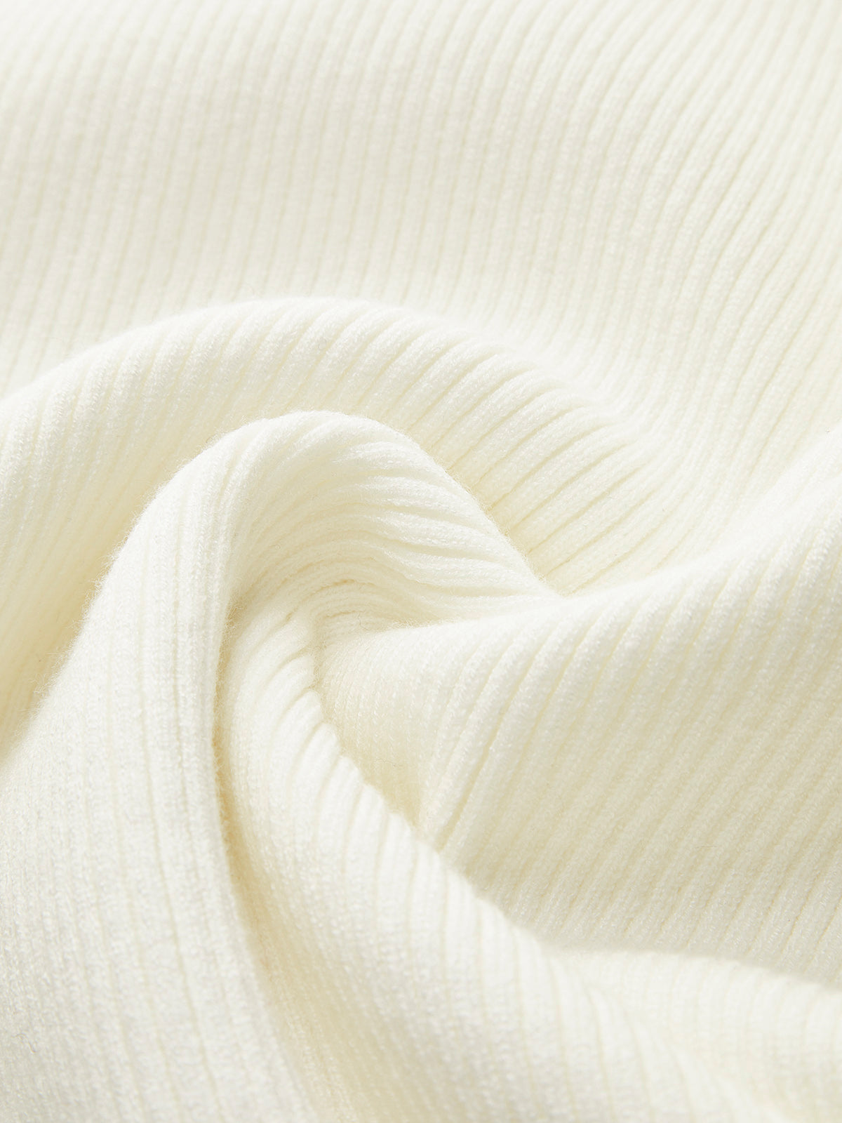 Leni | Elegantes Strickkleid mit Stehkragen