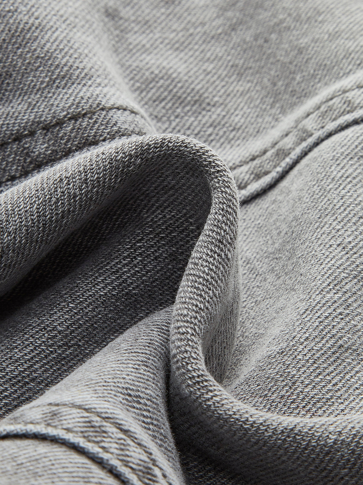 Max | Vintage Denim Gerade geschnittene Hose