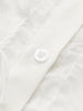 Livia | Chiffon-Tassel Poloshirt