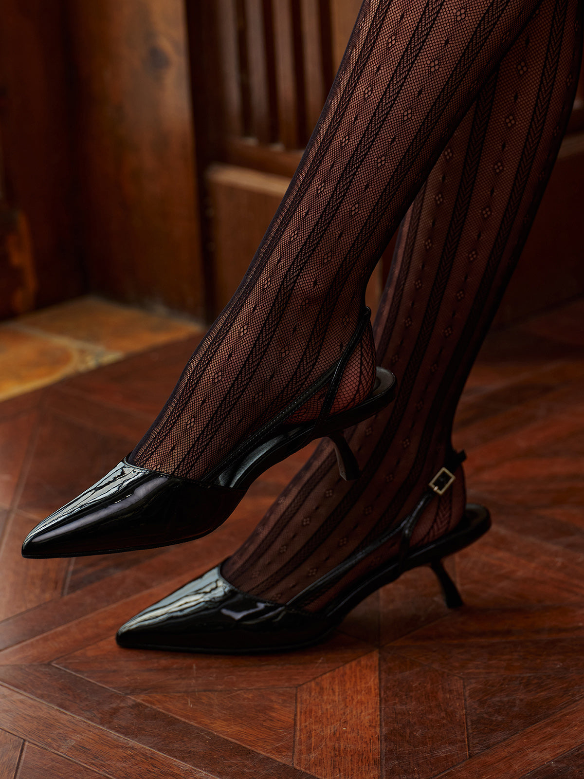 Livia | Elegante Slingback Pumps