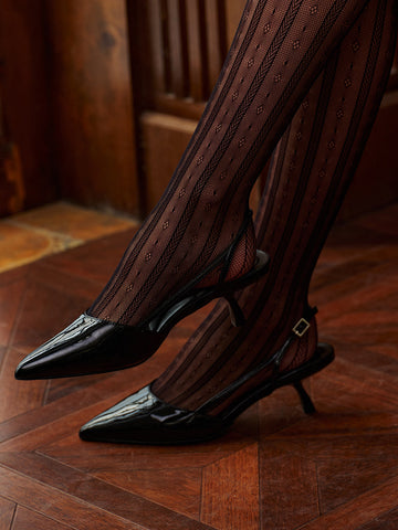 Livia | Elegante Slingback Pumps