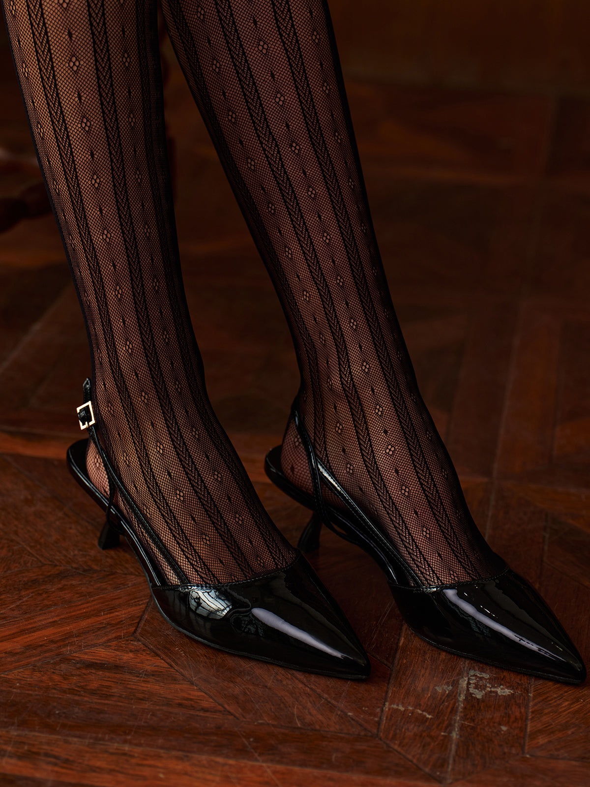 Livia | Elegante Slingback Pumps